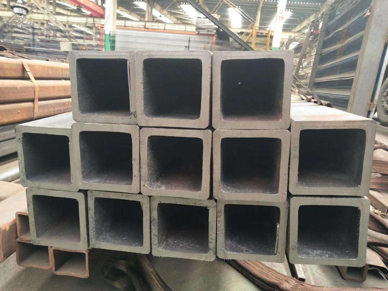 太湖Q355B无缝方管