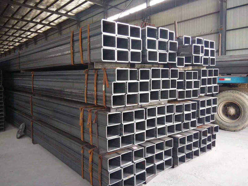 太湖Q355B直缝方管